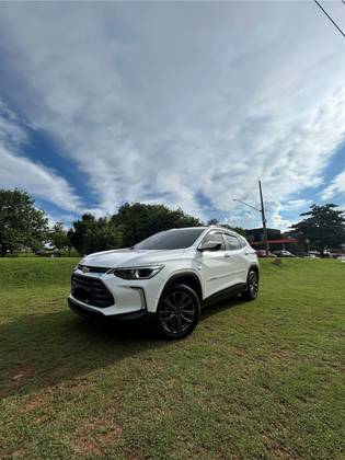 CHEVROLET TRACKER 1.2 TURBO FLEX LTZ AUTOMÁTICO